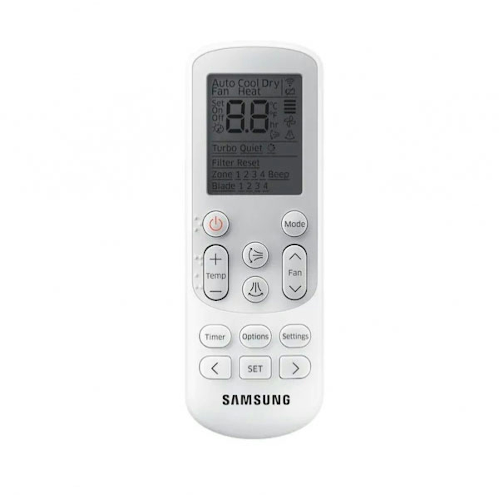 Aire Acondicionado Suelo Samsung AC026MNJDKH/EU+AC026MXADKH/EU