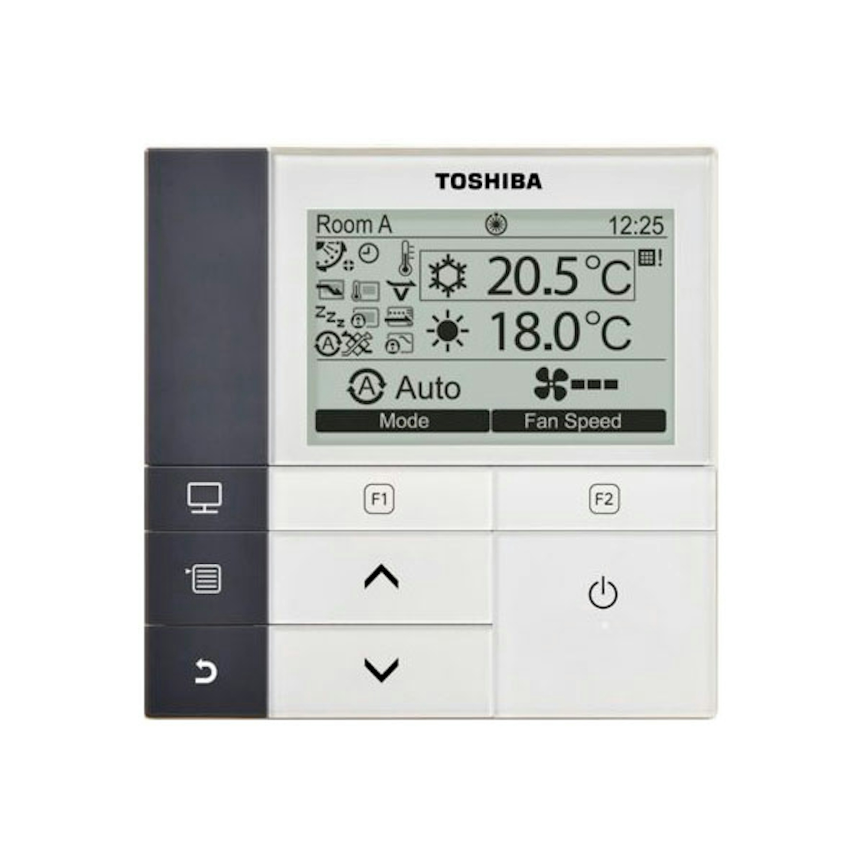 Aire Acondicionado Cassette Toshiba CASSETTESLIMDI30-R32
