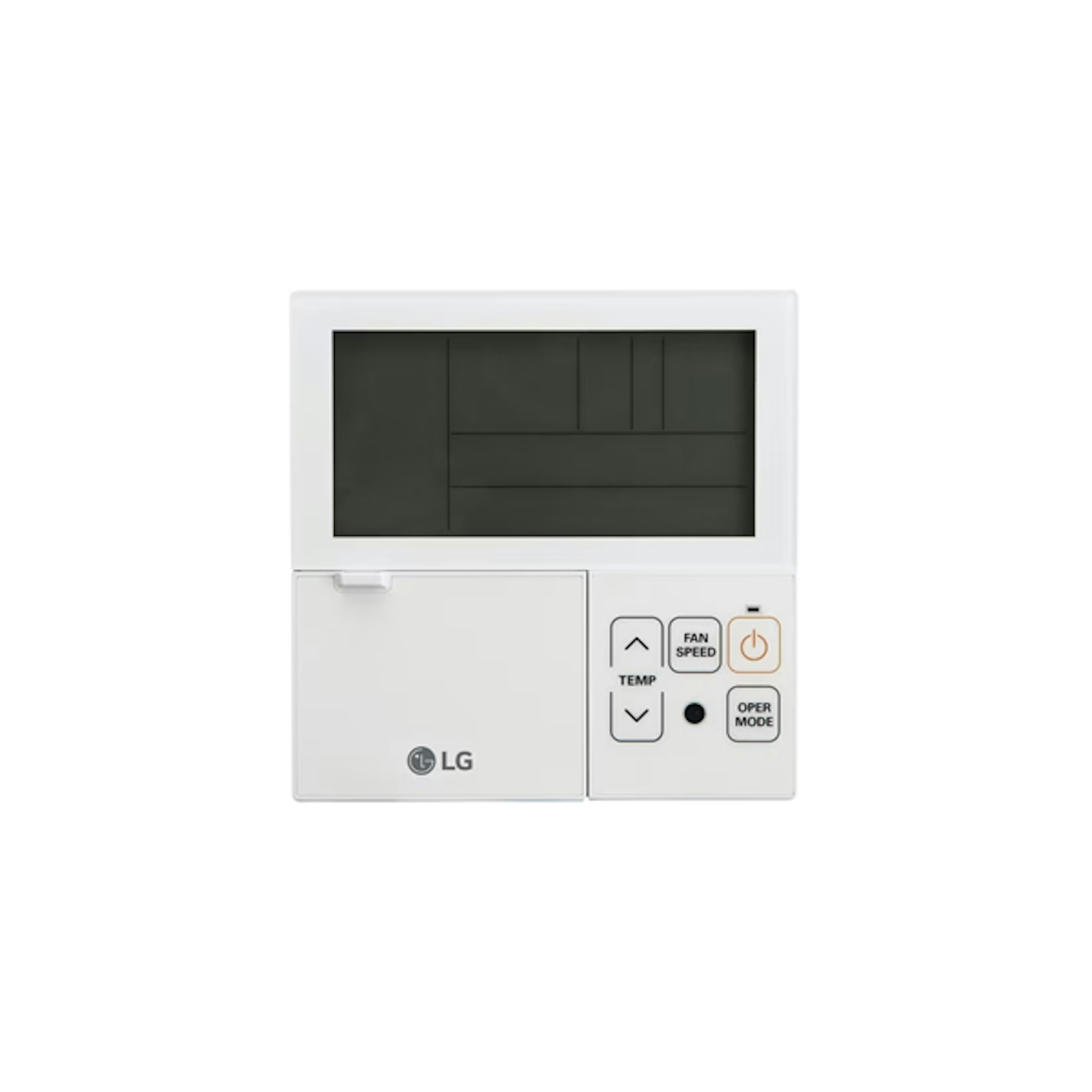 Aire Acondicionado Cassette LG CT24F.NB0+UUB1.U20