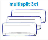 multisplit 3x1