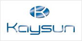 Logotipo Kaysun