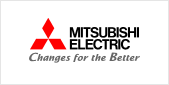 Logotipo Mitsuibishi Electric
